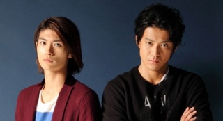 《哈洛克》將映 小栗旬、三浦春馬暢談合作心聲