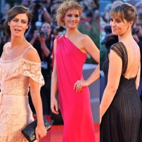 《嫉妒》威尼斯首映 众女星各出风头争相秀美艳