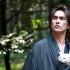 北村一輝化身浪人劍客 懷揣小貓展露大叔溫情