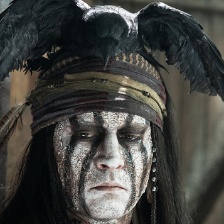 《独行侠》曝中文制作特辑 德普带你去疯狂冒险