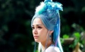 《白狐》钟欣桐一脸“狐狸相” 好莱坞加盟3D特效