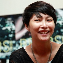 多伦多专访刘韵文：刘嘉玲、陈坤绝对不是戏霸