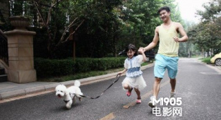 田亮女兒蓬蓬裙甜美可人 被贊“最美星二代”