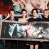 馮小剛助陣《狄仁杰》首映 馮紹峰、趙又廷爭(zhēng)寵