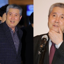 林權(quán)澤作品回顧展開幕 安圣基、姜受延眾星捧場