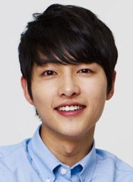 宋仲基作品年表