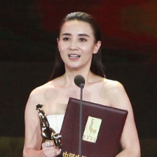 小宋佳獲金雞百花最佳女主 欣喜直呼“沒想到”