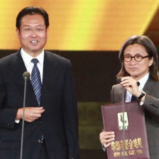 最佳影片“雙黃蛋” 《合伙人》《周恩來》同獲