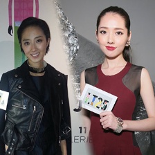 桂綸鎂郭碧婷時(shí)裝周比美 波霸納比勒火辣露半球