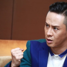 《逃出生天》馬浴柯：反派更復(fù)雜 闖火場(chǎng)有陰影