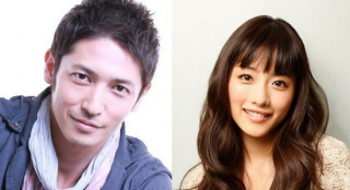 玉木宏聯(lián)袂石原里美 共演古裝片《幕末高校生》