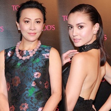 劉嘉玲親睹百對(duì)情侶一夜情 謝婷婷稱未見到外甥