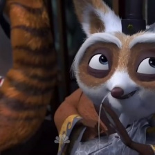 功夫熊猫感恩节特辑