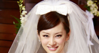 北川景子新片恋上锦户亮 唯美婚纱造型首曝光