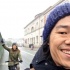 李孝利夫妇欧洲蜜月照曝光 男友再遭调侃：丑