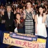 《阿信电影版》东京首映 上户彩为“女儿”救场
