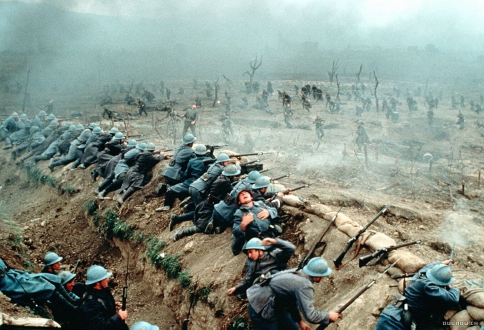 新西线无战事_电影剧照_图集_电影网_1905.com
