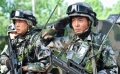 李蜜走進軍營 “目標(biāo)戰(zhàn)”催人淚下致敬退伍老兵
