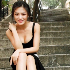 《變形金剛4》性感女神：趙茜游走電影中的香港