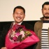 澀川清彥新作東京展映 導(dǎo)演祖母帶病熱演感動(dòng)人