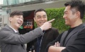 刘青云率哥仨献声《扫毒》 状况百出底气不足
