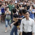 黄晓明再现土鳖造型 《中国合伙人2》疑似开机