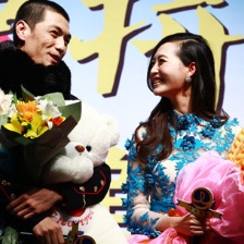 《愛拼北京》首映 王珞丹前男友自曝戀愛往事