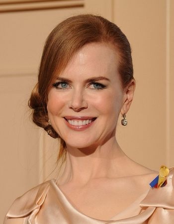 妮可·基德曼或加盟《方氏家族》 扮行为艺术