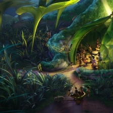 小叮当与失去的宝藏