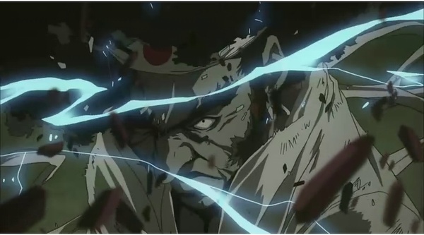 爆炸头武士:复活