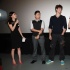 《对不起，我爱你》全球首映 锦荣羡慕片中妹妹