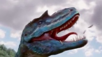 《与恐龙同行》中文日本版预告 原古野兽厮杀求生