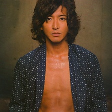 41歲木村拓哉拍雜志大片 展露熟男魅力不老容顏