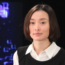吳越：自薦演《畫框女人》 向范冰冰學(xué)穿花盆底