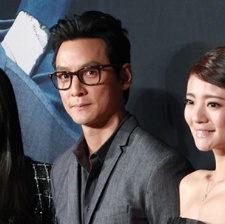 《控制》首映吳彥祖擁雙美 激情戲姚晨老公吃醋