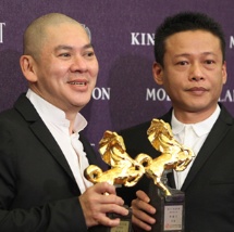 专访蔡明亮：拿金马奖像回家  台湾观众成熟了