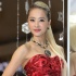 蔡依林裹胸禮服小露半球 笑羅志祥吸金無(wú)暇度假