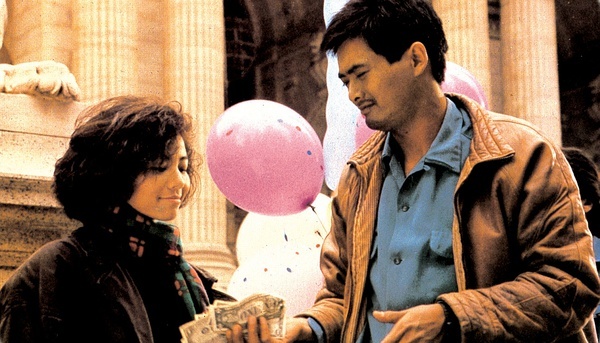 经典香港电影展在沈阳举行 引发烧友集体怀旧