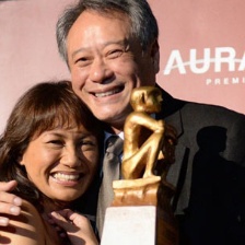 李安赴菲律宾获颁终生成就奖 被赞是“影神”