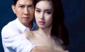 张家辉与变性美女拍大尺度写真 激吻戏惹怒老婆
