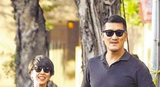 許茹蕓首曬男友合影顯甜蜜 高調(diào)承認異國戀情