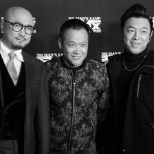 《無人區(qū)》今日上映 黃渤、徐崢演繹黑白大片