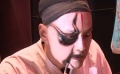 于榮光傳授如何去追愛 京劇臉譜上演《愛上你》