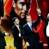 施瓦辛格称愿与中国导演合作 张纪中现场送宝剑