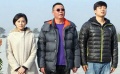 《烽火青春》熱拍 凌瀟肅、戴嬌倩重走革命老區(qū)