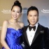 甄子丹拒绝春晚与赵文卓同台 与老婆活动秀恩爱