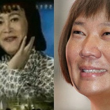 赵本山早年女人扮相曝光 网友：郭德纲弱爆了