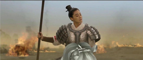 张馨予微电影分饰四角产房生子 上演爸爸去哪儿_华语_电影网_M1905.com