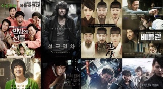 韩国影市年度观众数破2亿人 本土电影功不可没