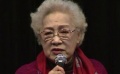 《我愛你中國》表感謝 秦怡與粉絲共慶從藝75周年